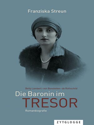 cover image of Die Baronin im Tresor